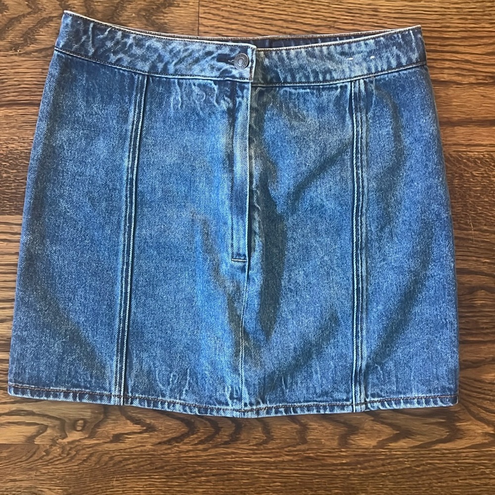 American Eagle Highest Rise Mini - Picture 1 of 3